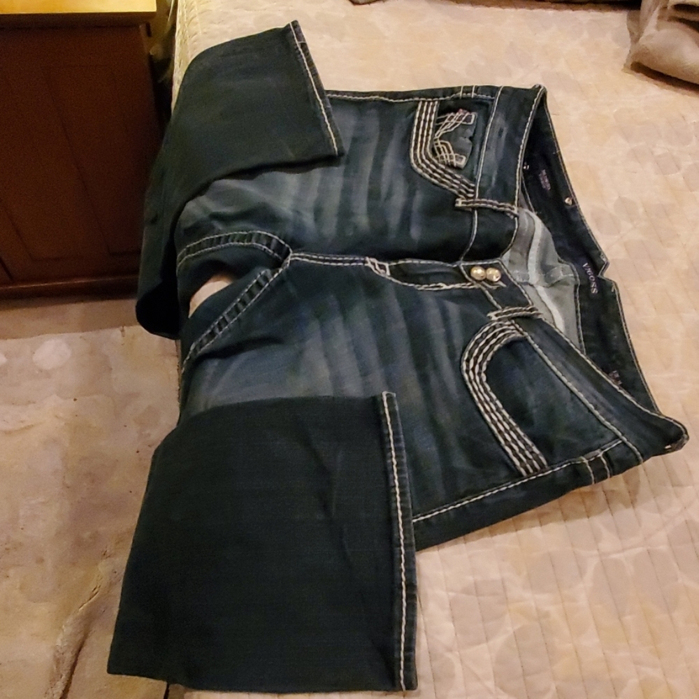 COPY - Vigoss Chelsea Jean's Size 16